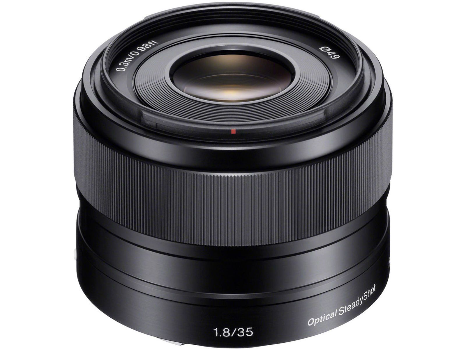 Sony SEL35F18 35mm f/1.8 Фиксированный объектив