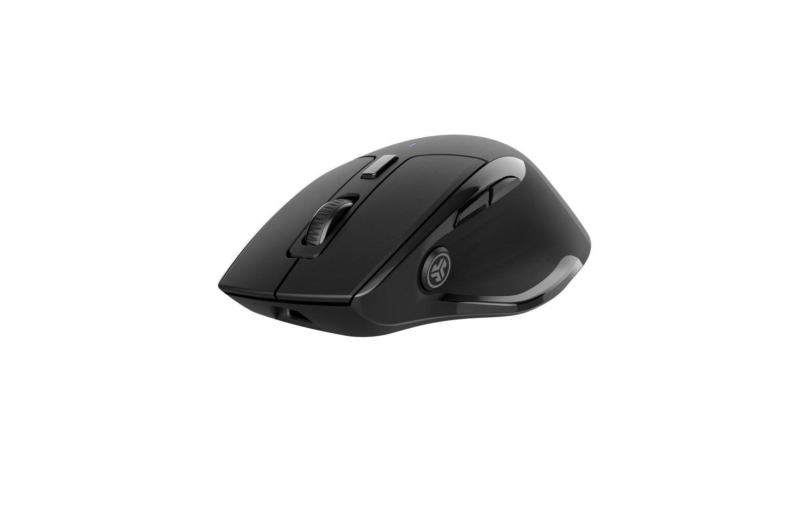 Jlab JBuds Wireless Ergonomic Rechargeable Mouse with JLab Work app