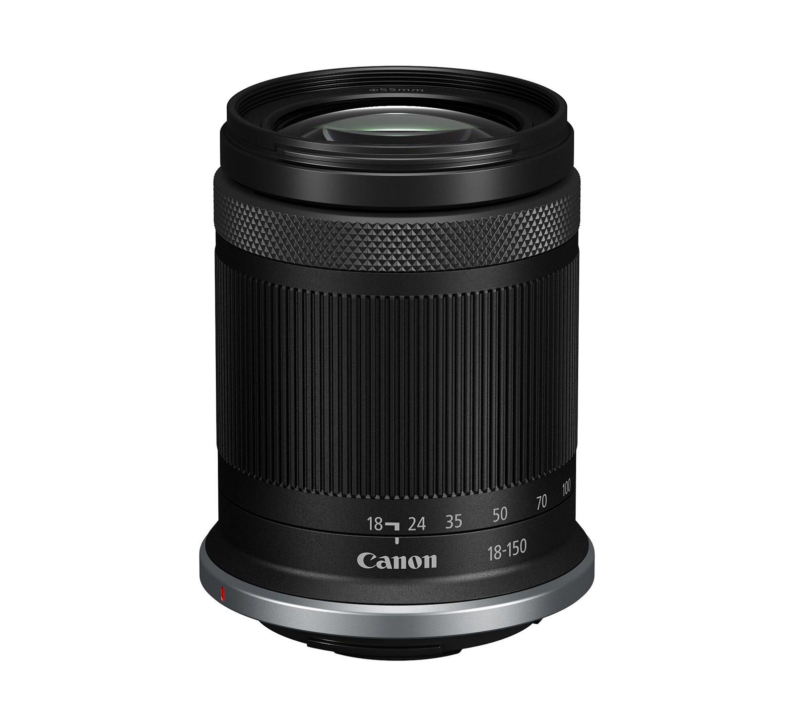 Canon RF-S 18-150mm f/3.5-6.3 IS STM Lens