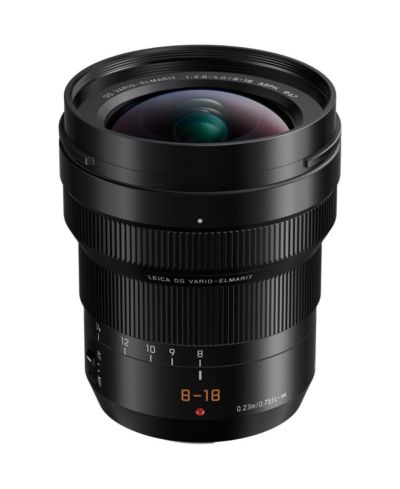 Panasonic LUMIX G Leica DG Vario-Elmarit 8-18mm f/2.8-4 асферическая линза для Micro Four Thirds