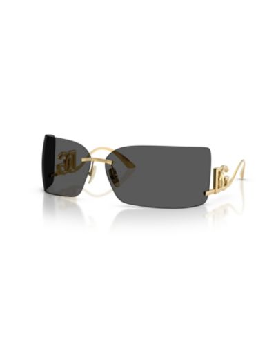 Женские прямоугольные солнцезащитные очки Dolce&Gabbana, DG2319