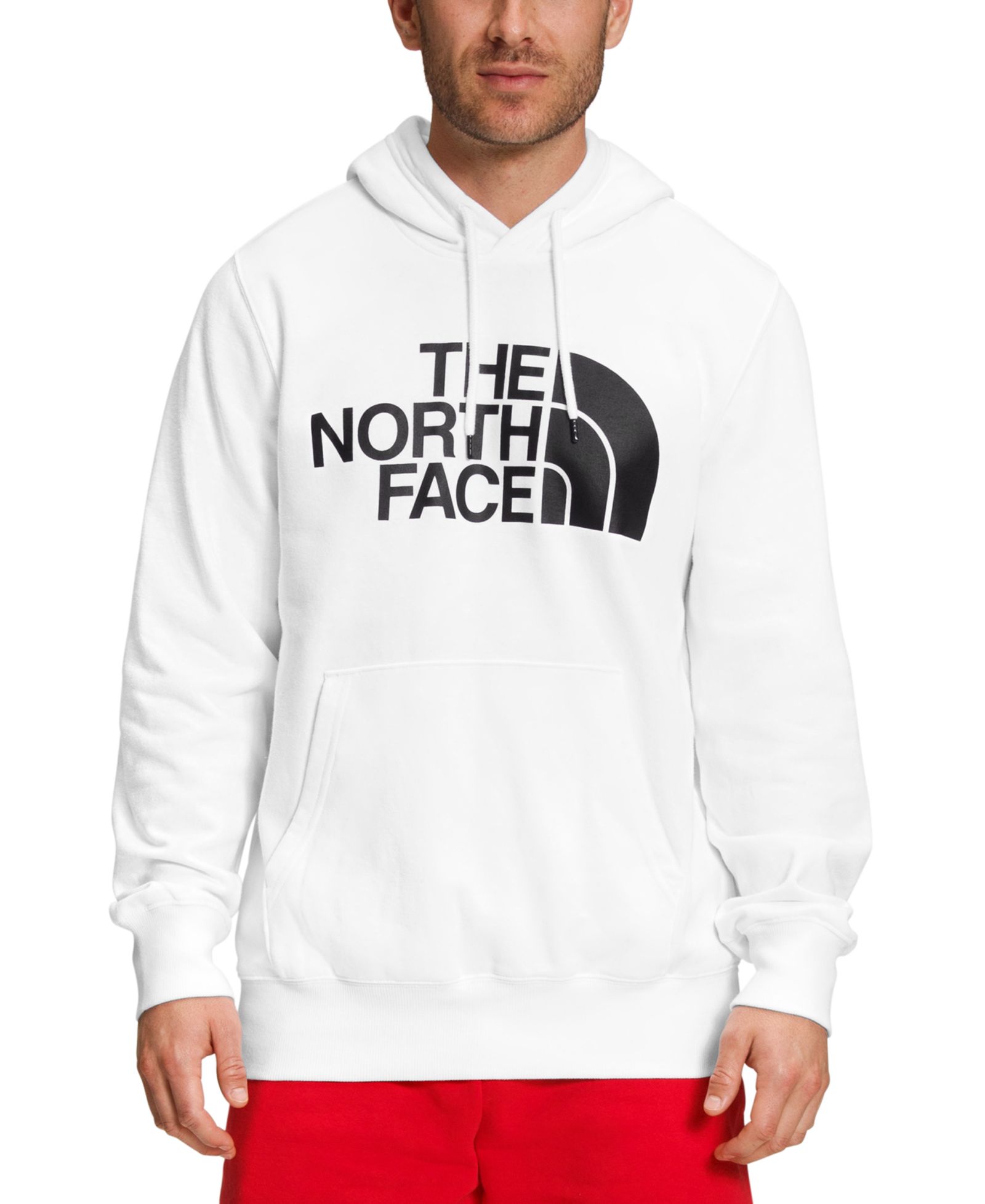 Мужское худи The North Face Half Dome Logo