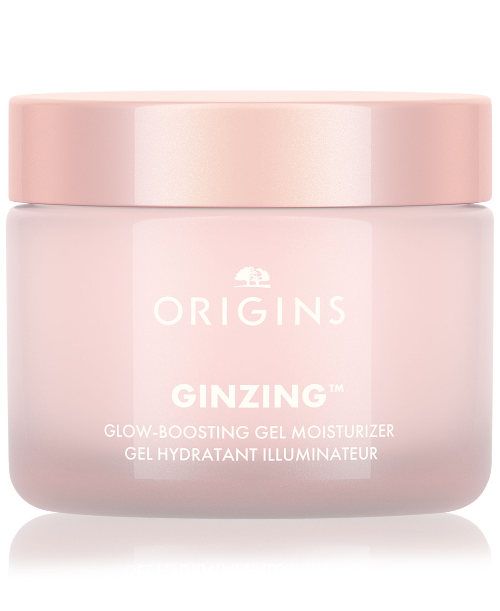 Гель-крем Origins Ginzing Glow-Boosting Moisturizer - Pearl