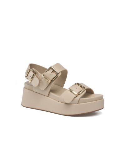Sand leather