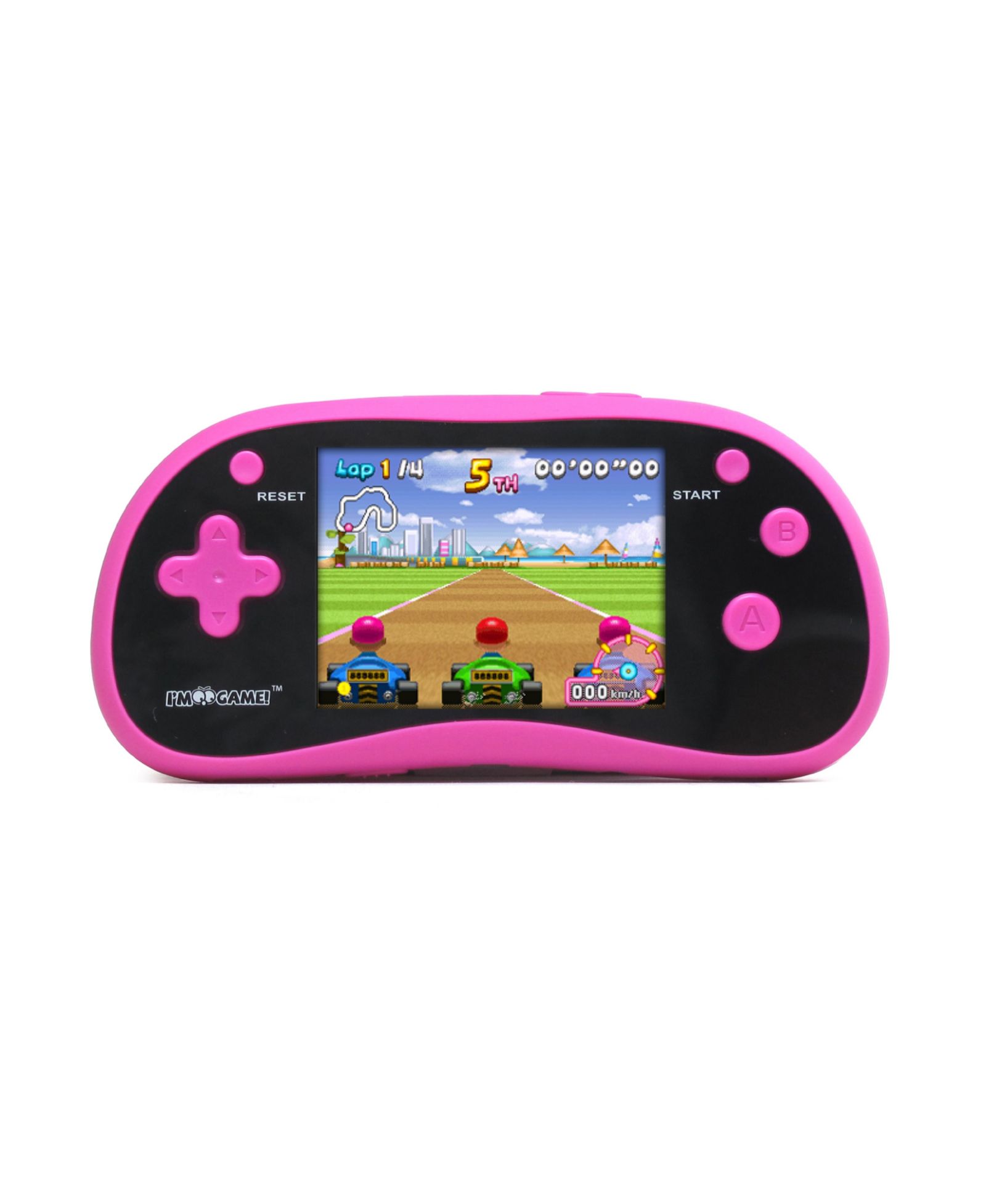 Impecca I'm Game GP180 220-Game Handheld Console