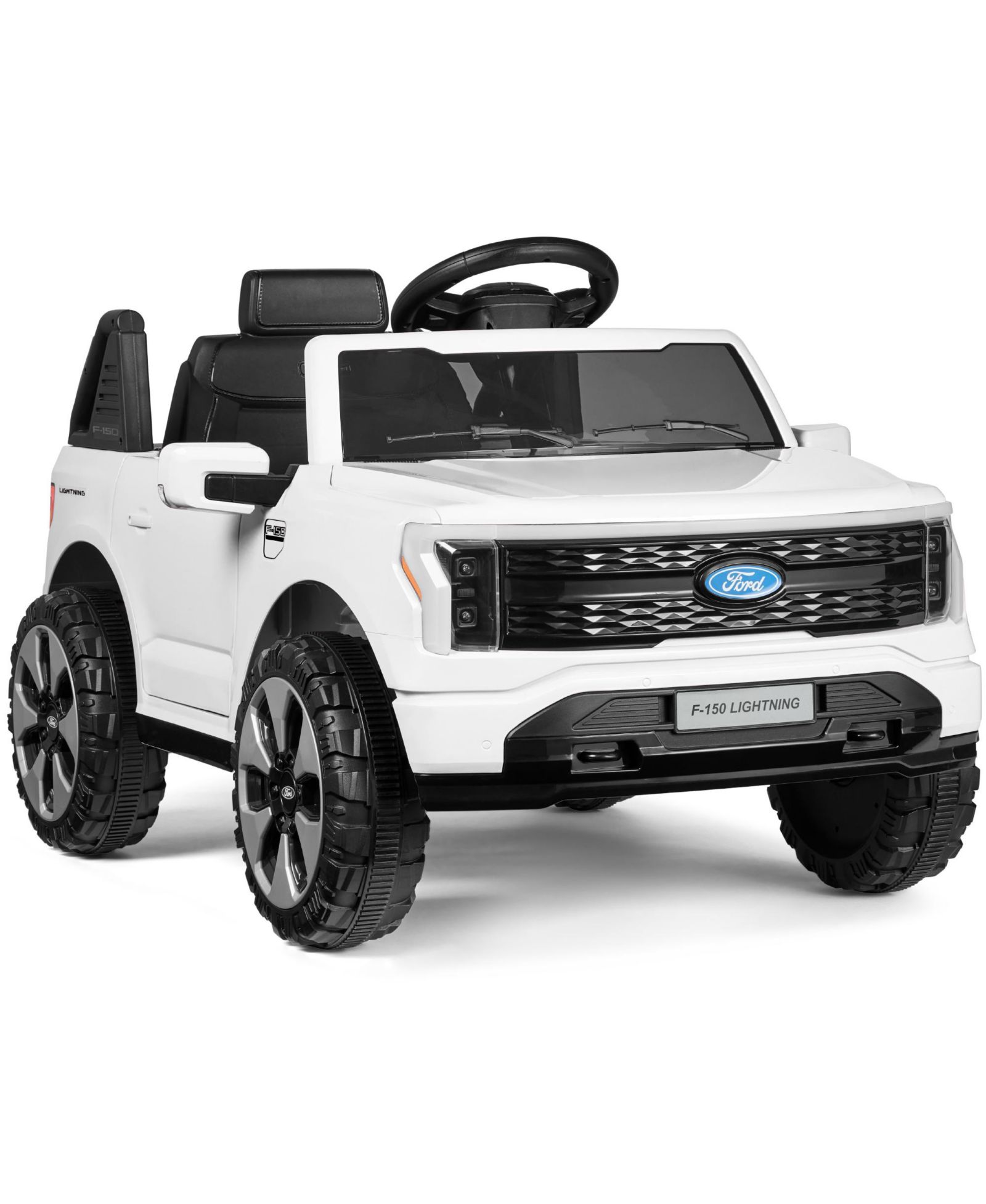Детская игрушка Ford Lightning Truck с пультом управления и LED Lights