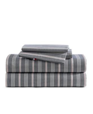 Sullivan Stripe Gray