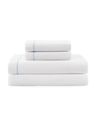 White/Boathouse Blue