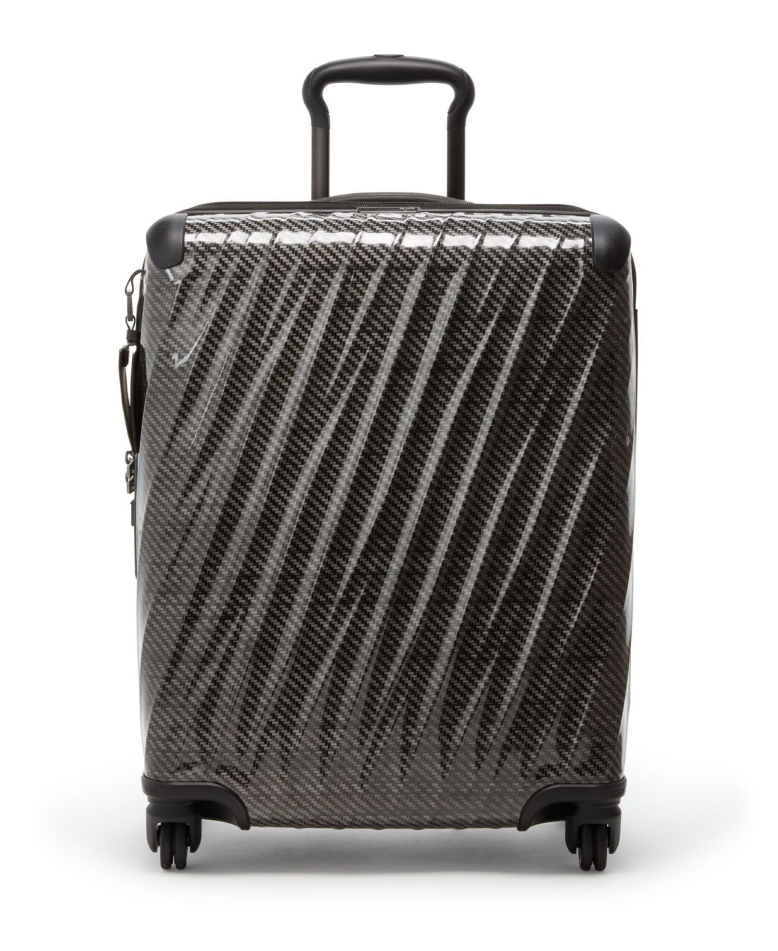 TUMI 19 Degree Lite Continental 4 Wheeled Carry-On Luggage