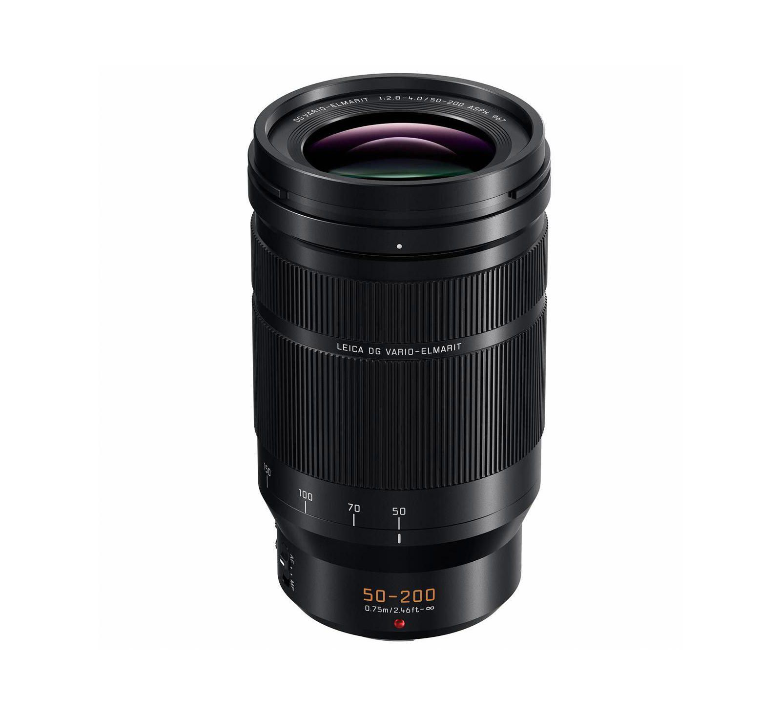 Panasonic PANASONIC-50-200 F/2.8-4 LEICA F/M/4/3