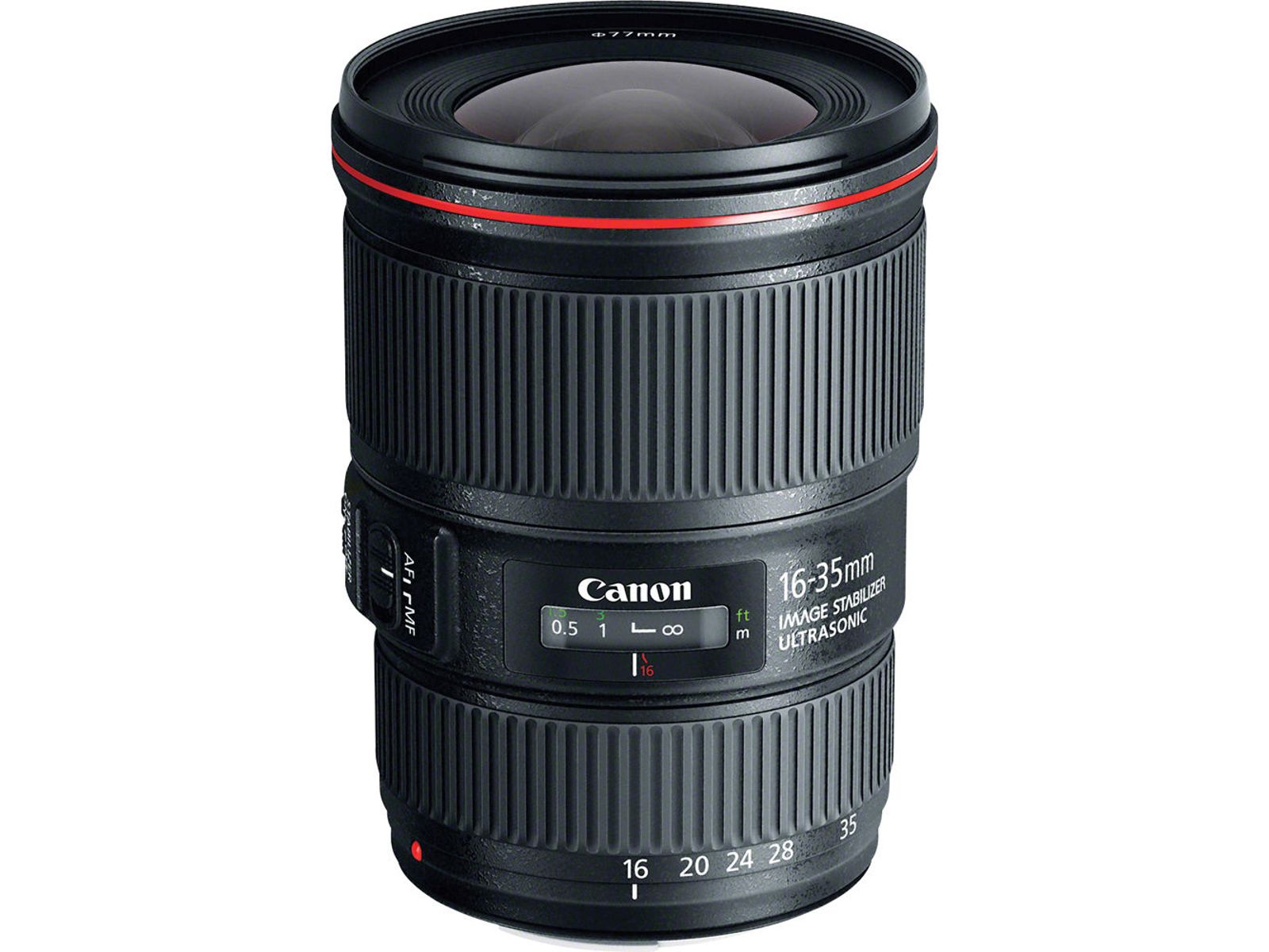 Объектив Canon EF 16-35mm f/4L IS USM