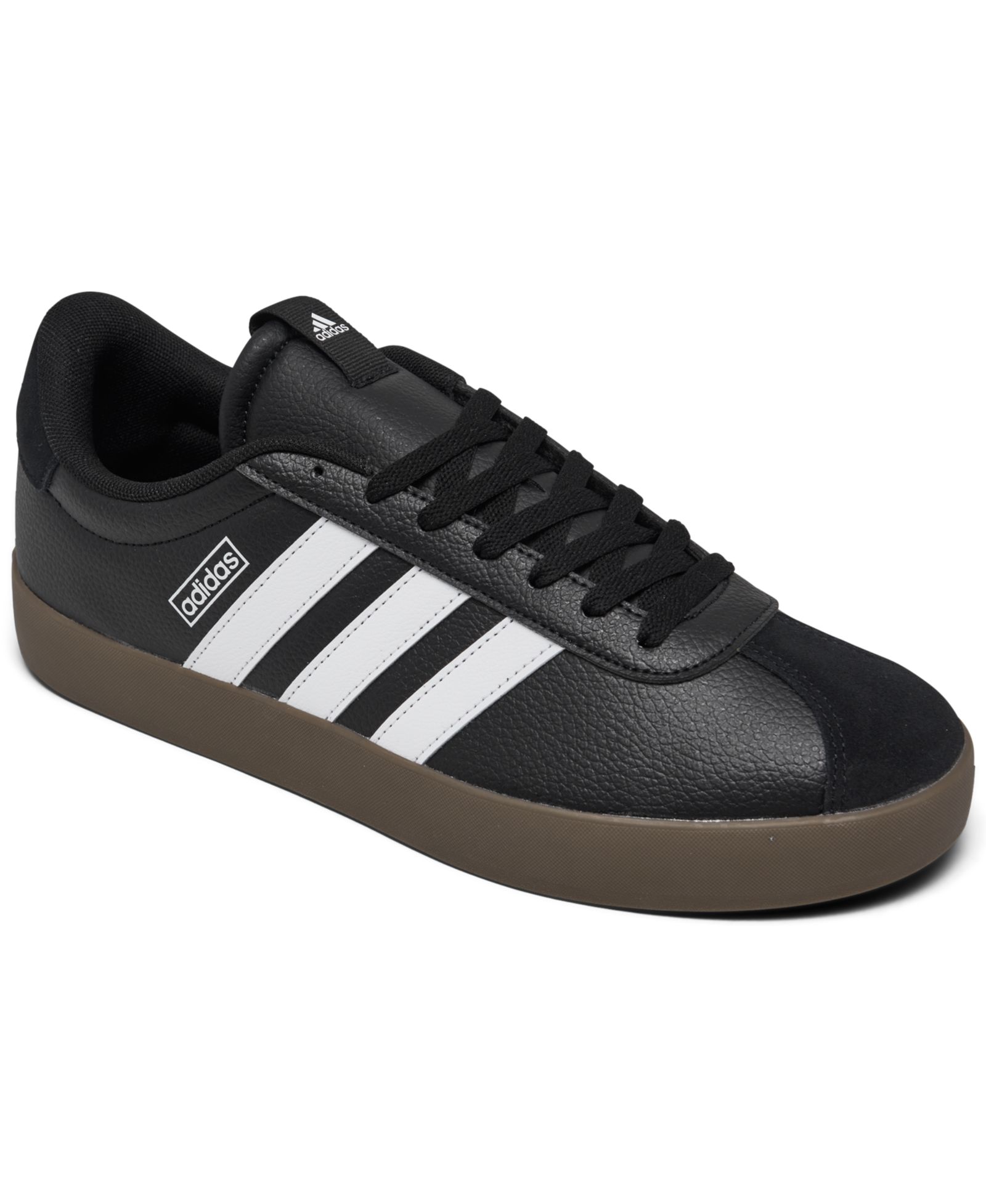 adidas Men's VL Court 3.0 Casual Sneakers from Finish Line