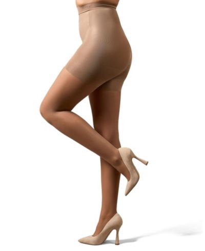 Женский корсетный топ MeMoi BodySmootHers MM-286 Sheers