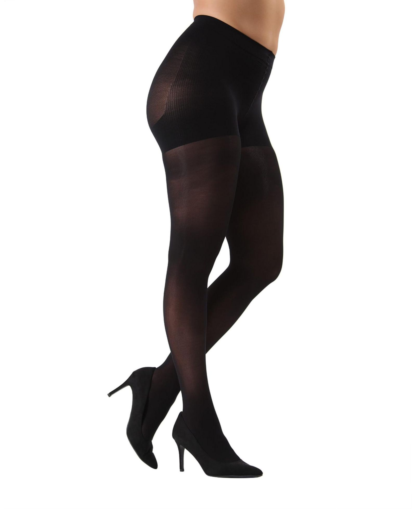 Женские колготки MeMoi Semi-Opaque FirmFit Control Top MO-840