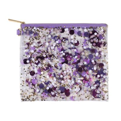 Косметичка Packed Party Spirit Squad Confetti Purple Crush
