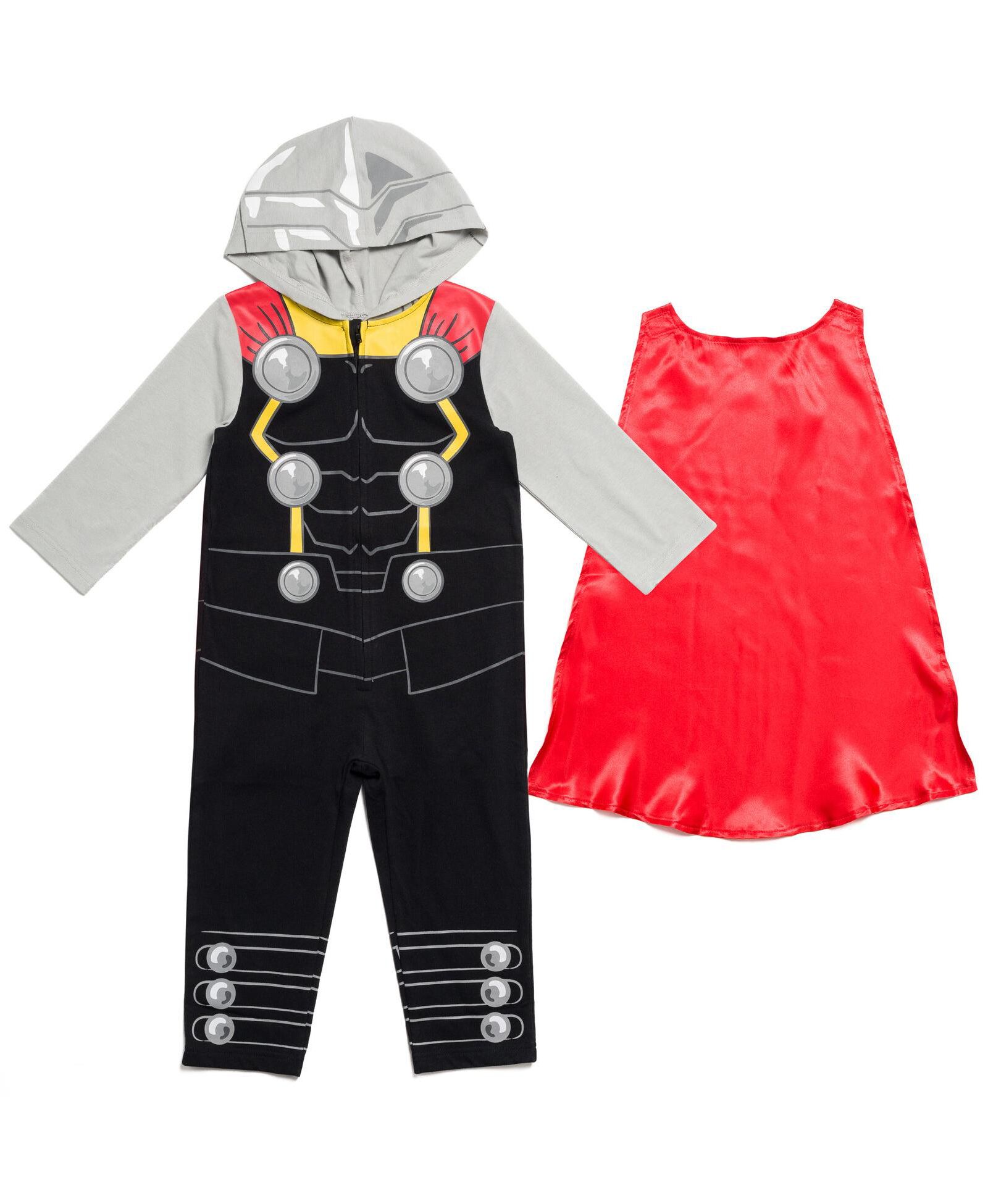 Костюм Marvel Avengers Captain America Iron Man Zip Up Cosplay