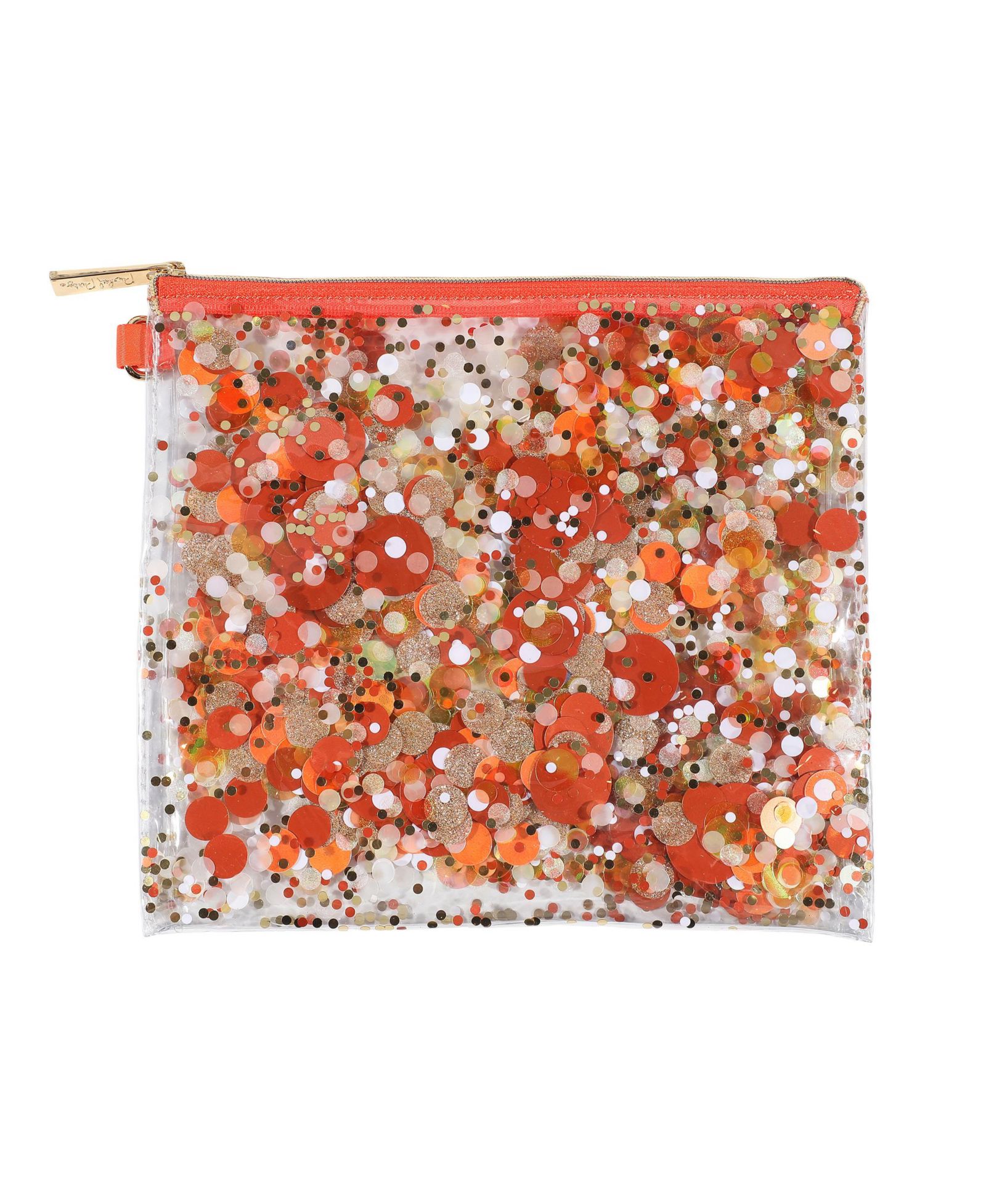 Packed Party косметичка Spirit Squad Confetti Everything (Orange Burst)