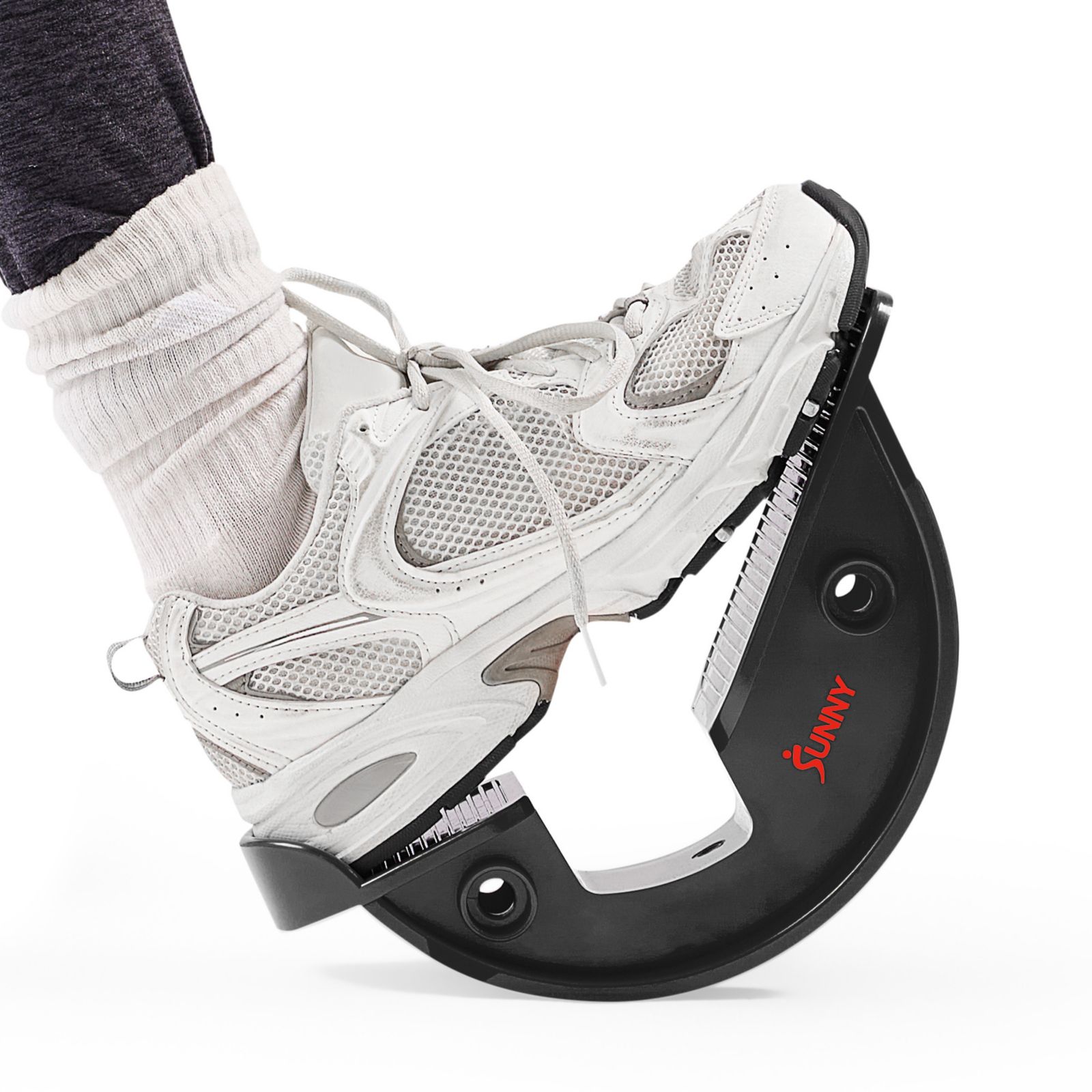 Тренажер Sunny Health & Fitness Calf & Hamstring Stretcher Grey