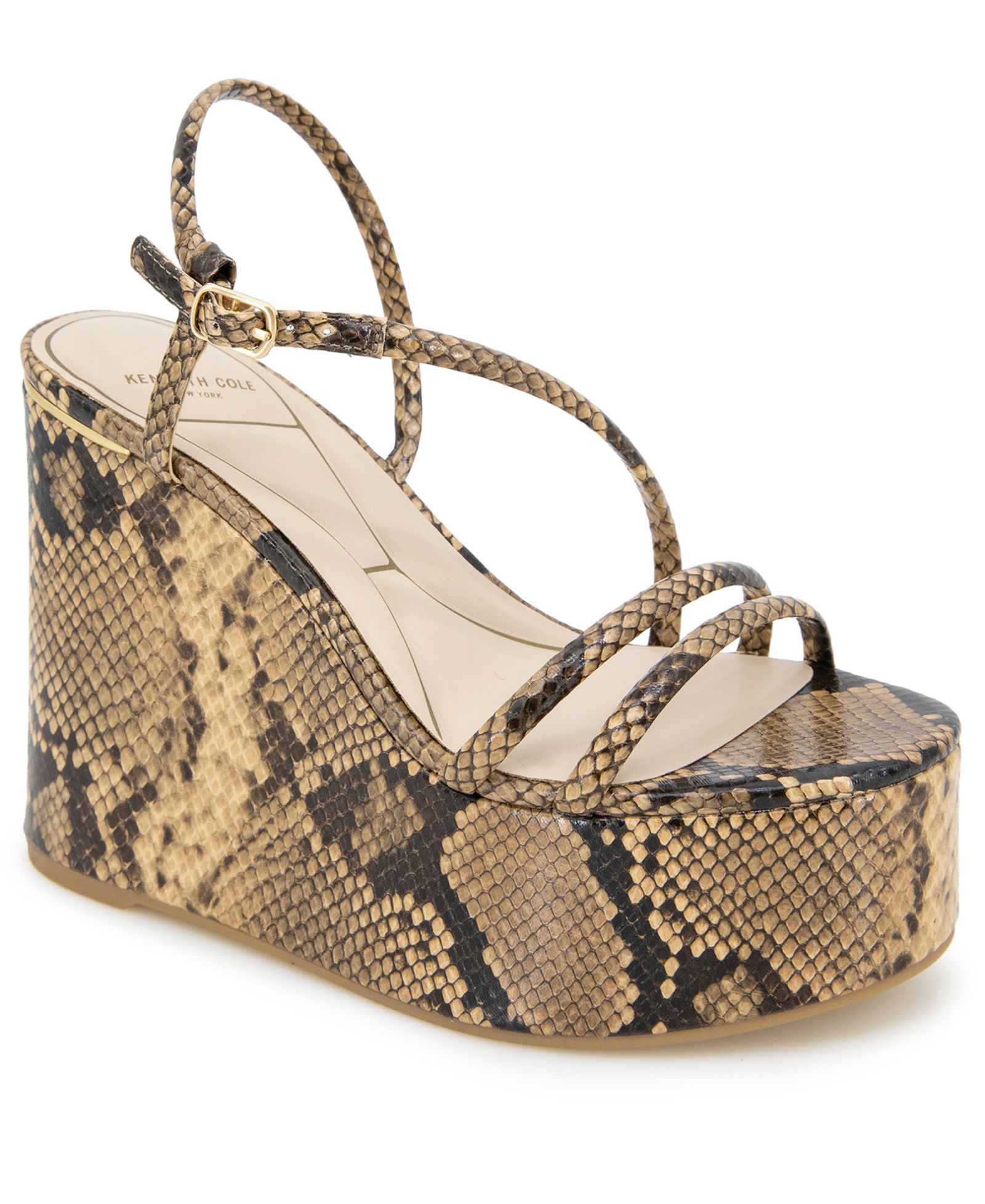 Kenneth Cole New York Женские босоножки на платформе Tatiana