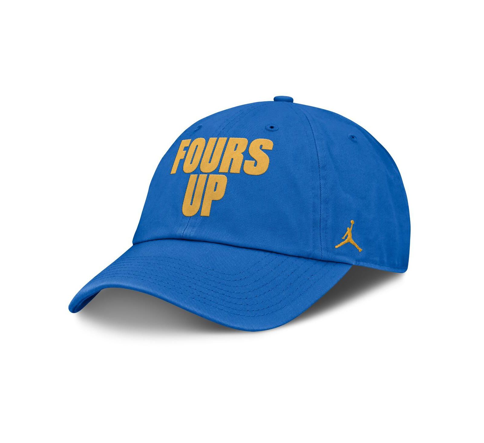 Jordan Men's and Women's Blue UCLA Bruins Local Club Adjustable Hat
