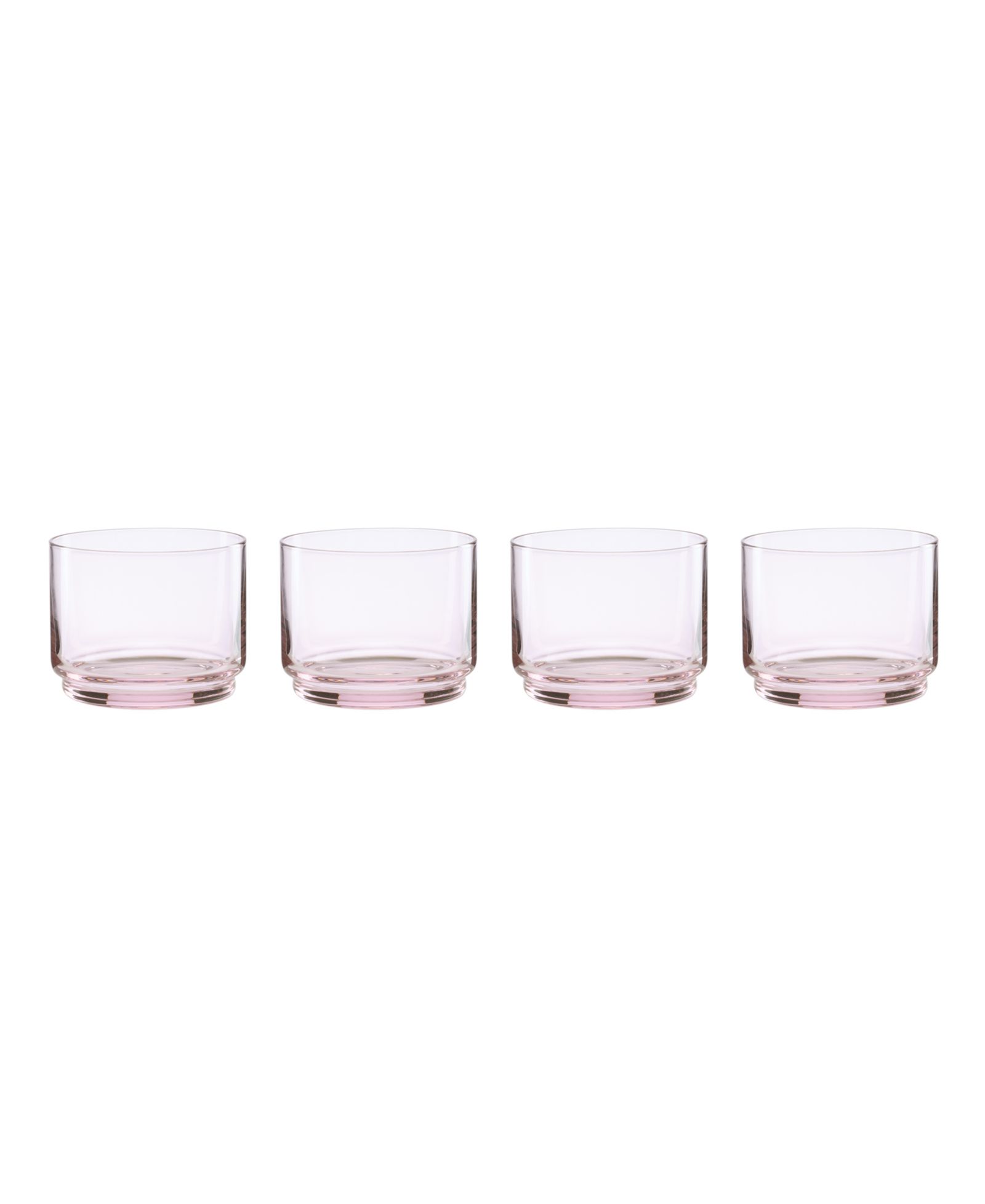 Набор стаканов Lenox Tuscany Classics Stackable, 4 шт