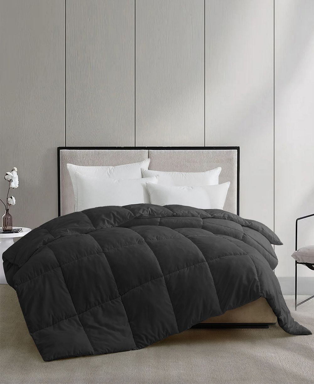 UNIKOME Ultimate Comfort Lightweight Down Alternative Comforter, Twin