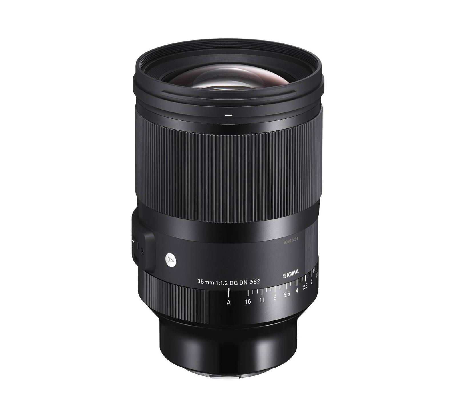Объектив Sigma 35mm f/1.2 DG DN Art для L Mount