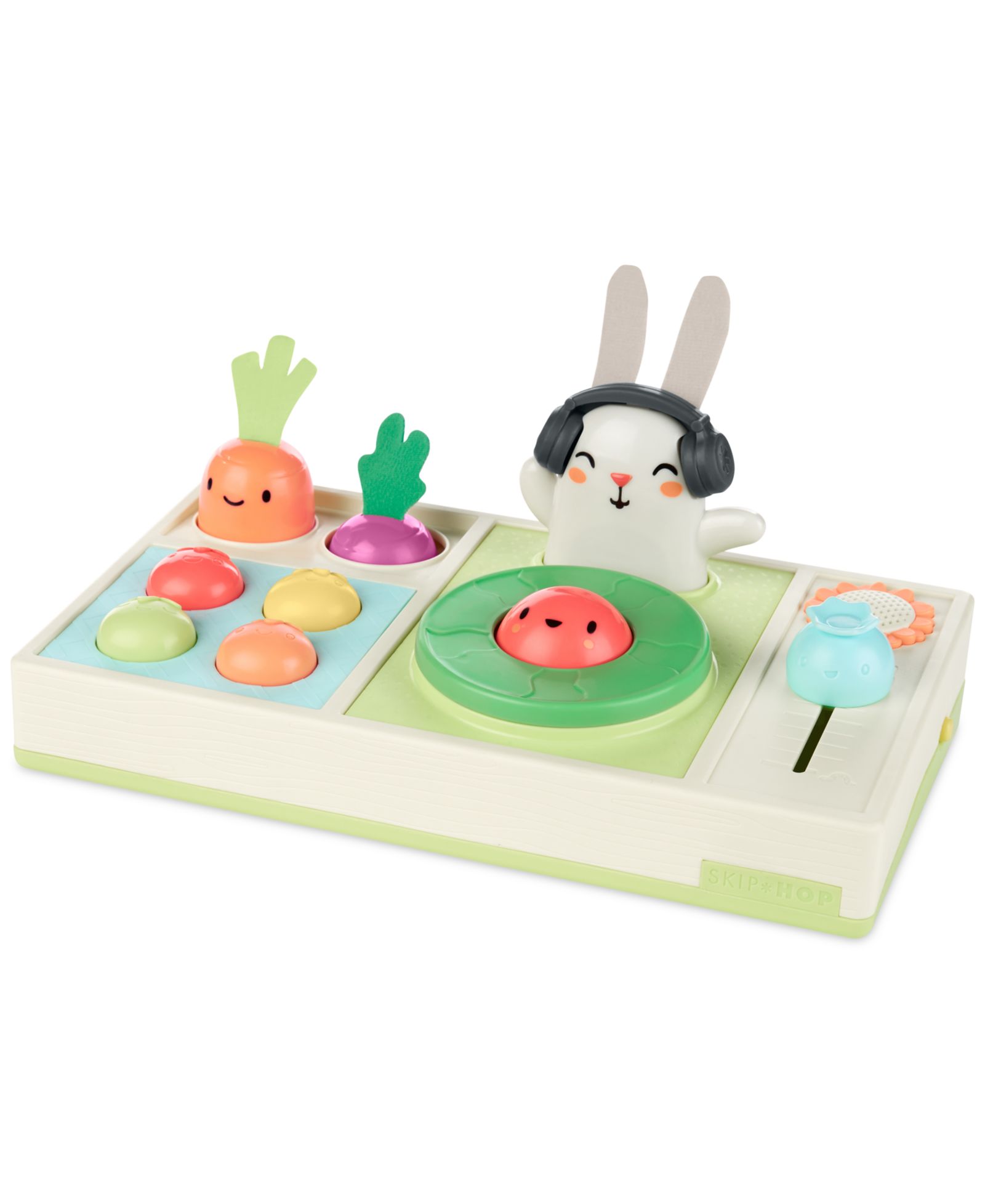 Игрушка Skip Hop Farmstand Let the Beet Drop DJ Set