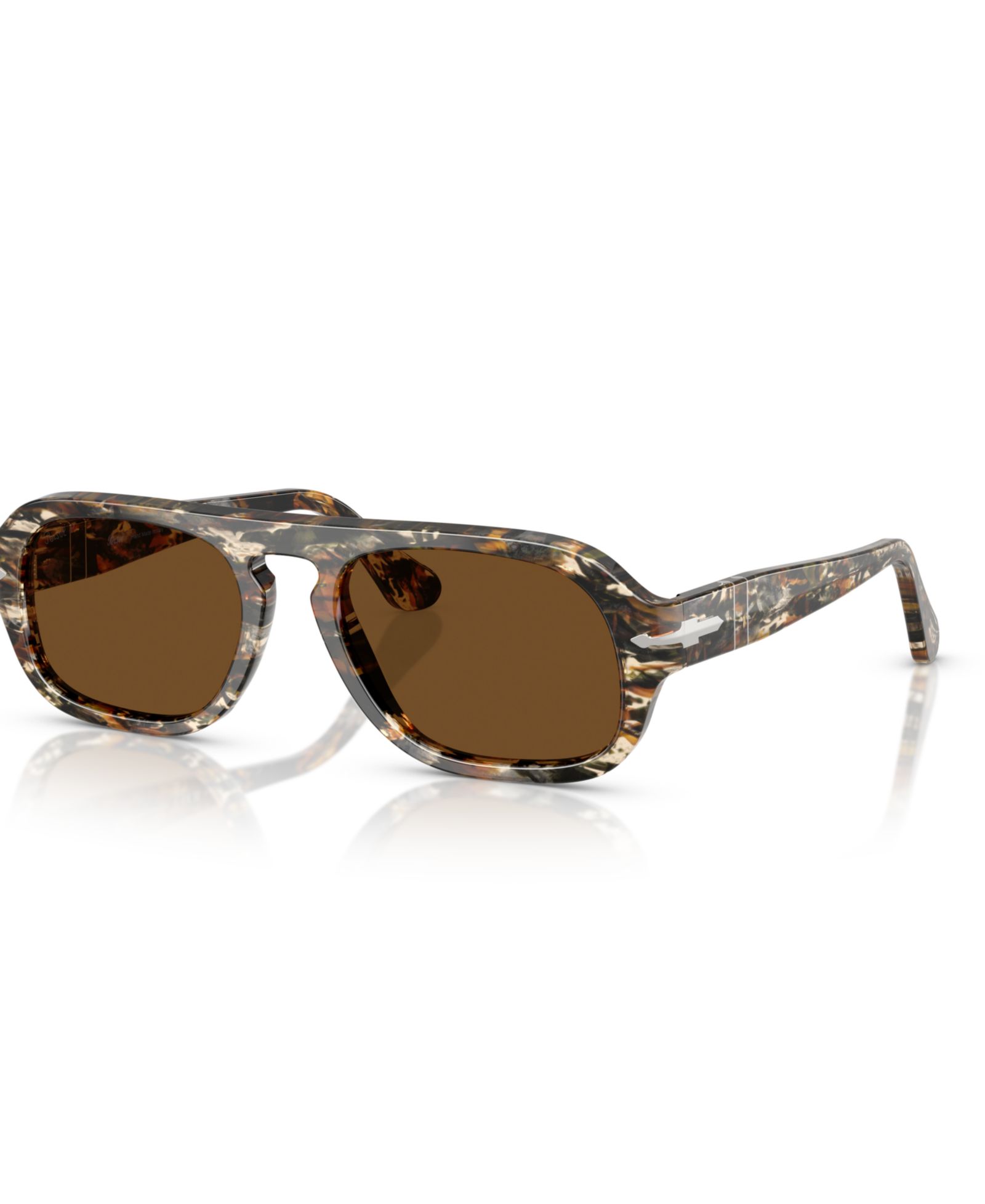 Persol Unisex Polarized Sunglasses, PO3369S