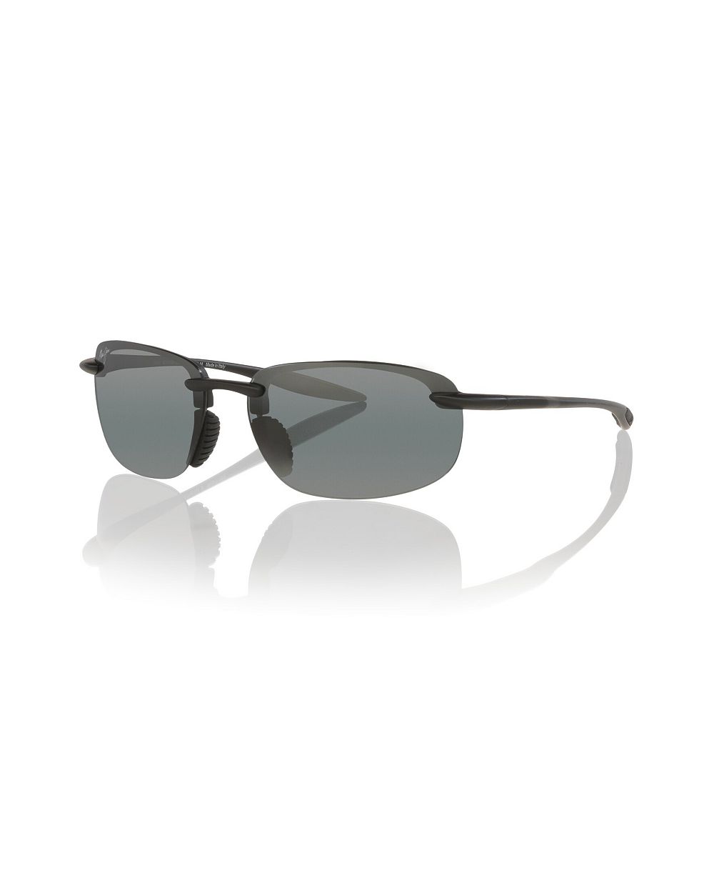Солнцезащитные очки Maui Jim Hookipa Ultra поляризованные унисекс, MJ000794