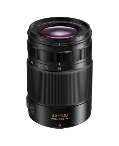 Panasonic Leica DG Vario-Elmarit 35-100mm f/2.8 Lens