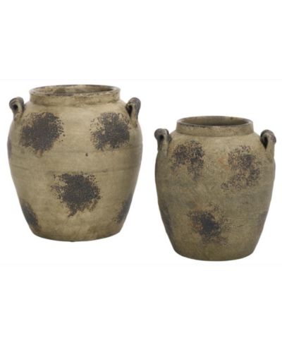 Набор ваз Safavieh Rhodes Terracotta 2 шт.
