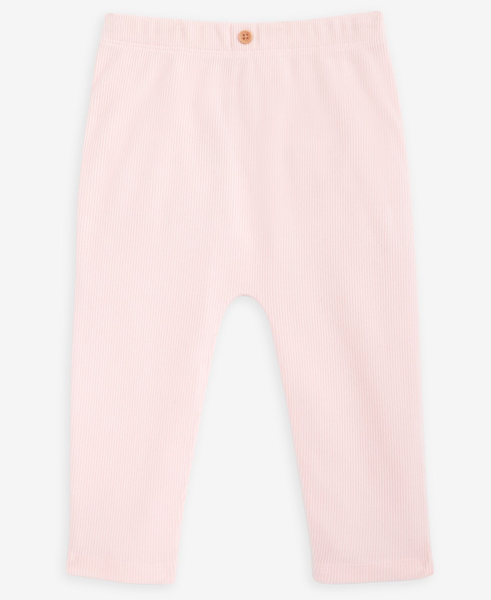 First Impressions Everyday Baby Essentials Baby Brushed Rib Pants, Macy's Exclusive
