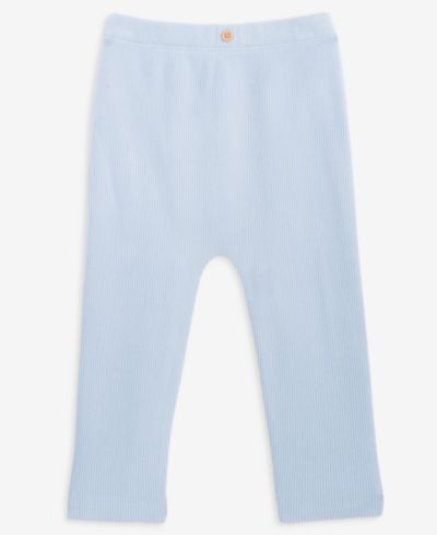 First Impressions Детские брюки из ребрированного хлопка Baby Brushed Rib