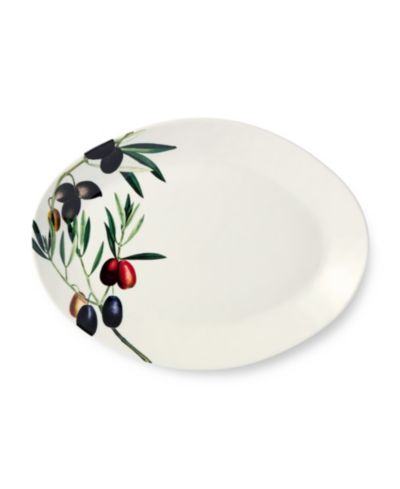 Овальное блюдо Certified International Olivia Oval Platter