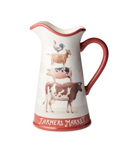 Ретро кувшин Certified International Vintage Farm