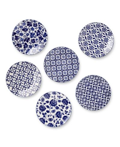 Certified International Madison Dinner Plates, Set of 6