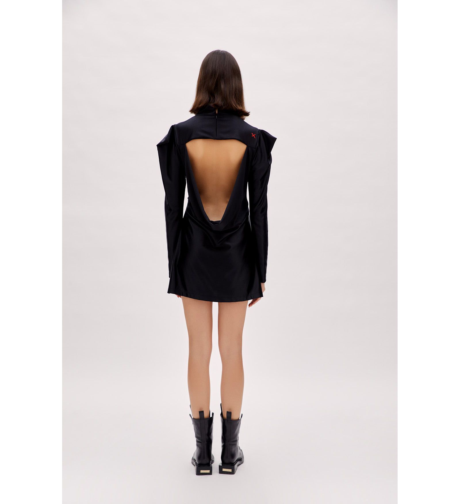 PCFG Женское хлопковое платье Sin Dress
