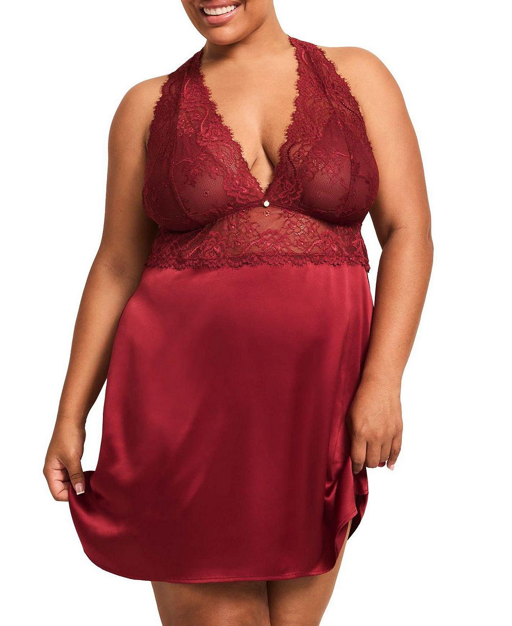 Женский топ Adore Me Galilea Plus-Size Slip Lingerie