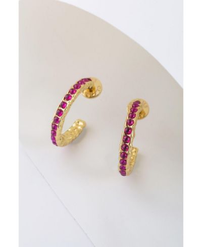 Gold/pink