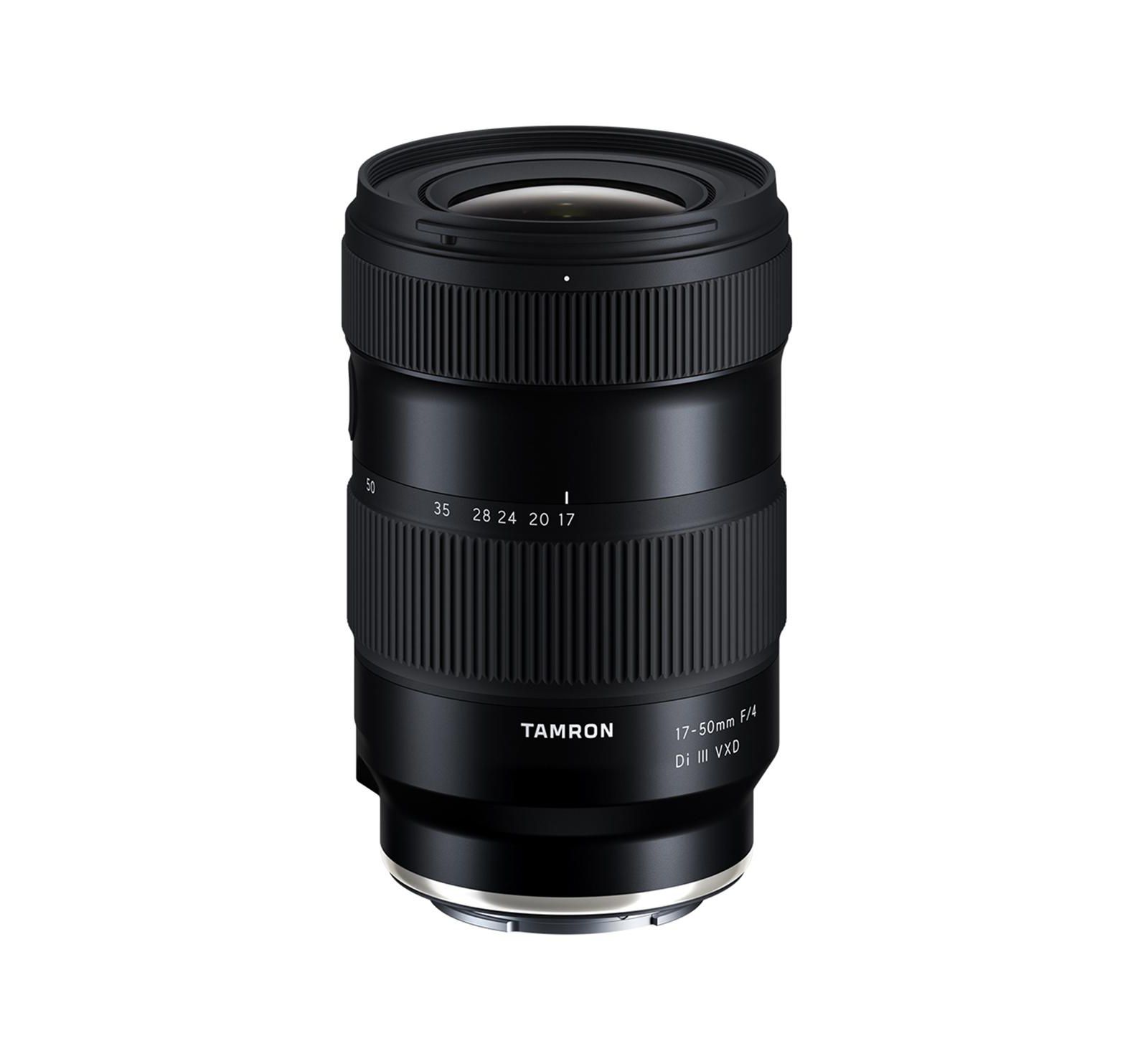 Объектив Tamron 17-50mm f/4 Di III VXD для Sony E