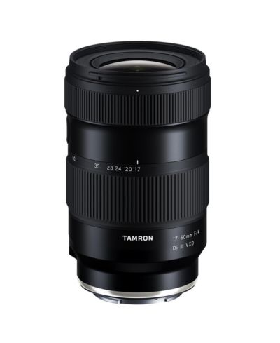 Tamron 17-50mm f/4 Di III VXD Lens for Sony E