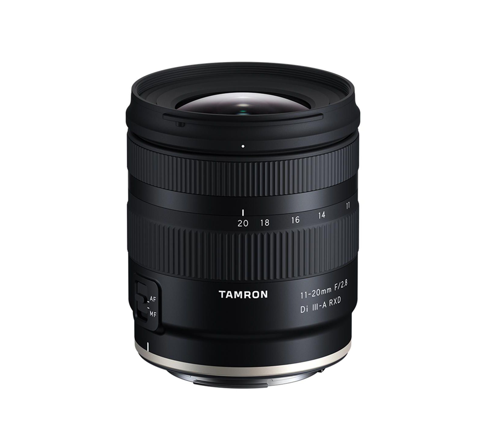 Tamron 11-20mm f/2.8 Di III-A RXD Ultra Wide-Angle Zoom Lens for Canon RF