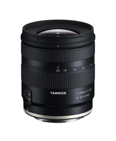 Tamron 11-20mm f/2.8 Di III-A RXD Ultra Wide-Angle Zoom Lens for Canon RF