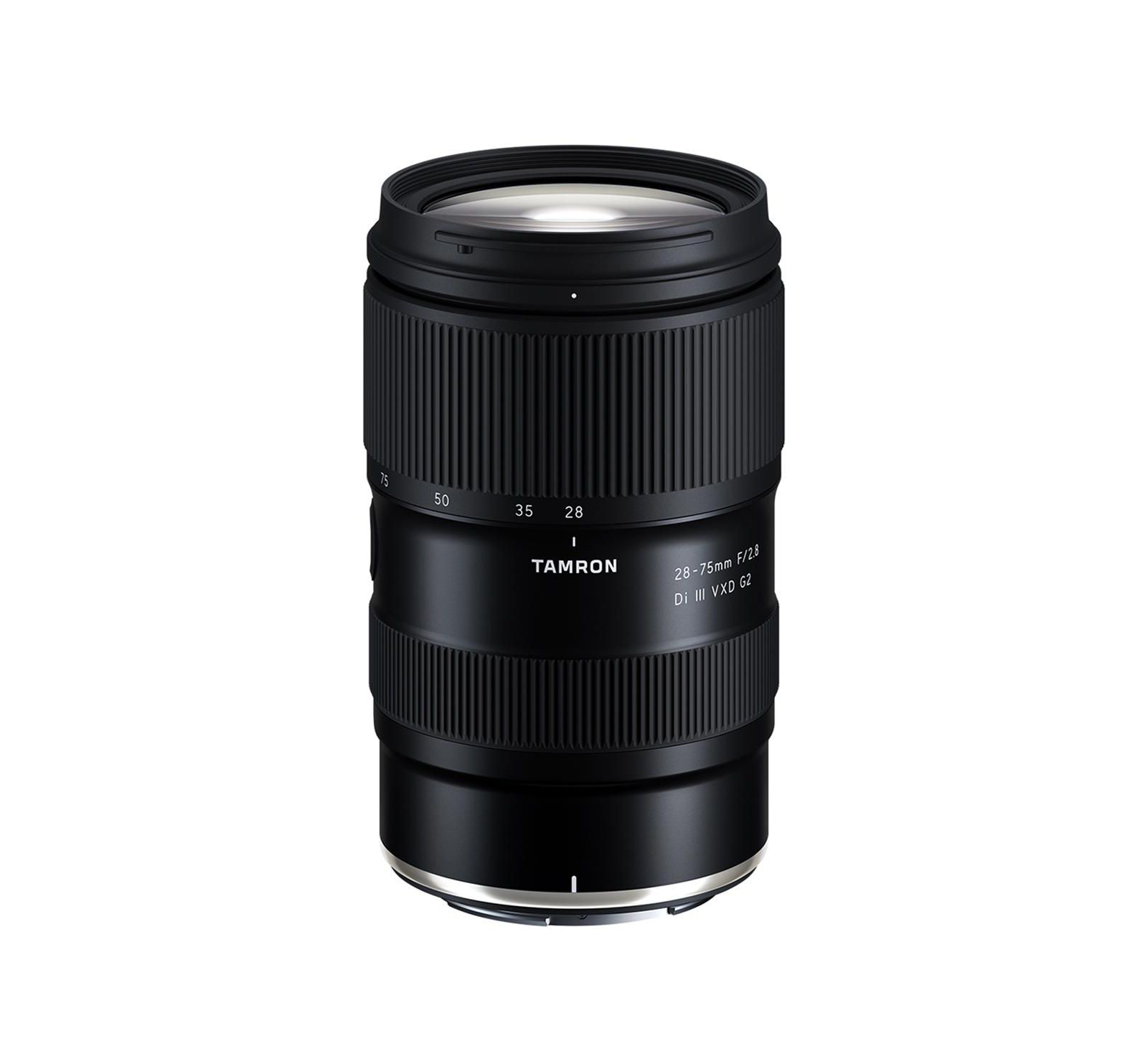 Tamron 28-75mm f/2.8 Di III VXD G2 объектив для Nikon Z