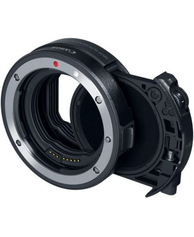 Адаптер-фильтр Canon Drop-In Filter Mount Adapter EF-EOS R с переменным ND Filter A