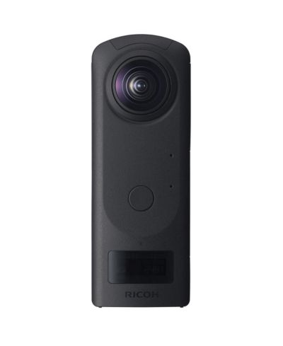 Ricoh RICOH THETA Z1 51GB Black 360degree(s) camera, two 1.0-inch back-illuminated CMOS sensors, increased 51GB internal memory, 23MP images, 4K video