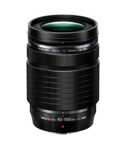 Om System M.Zuiko Digital Ed 40-150mm f/4.0 Pro Image-Stabilized Telephoto Zoom Lens