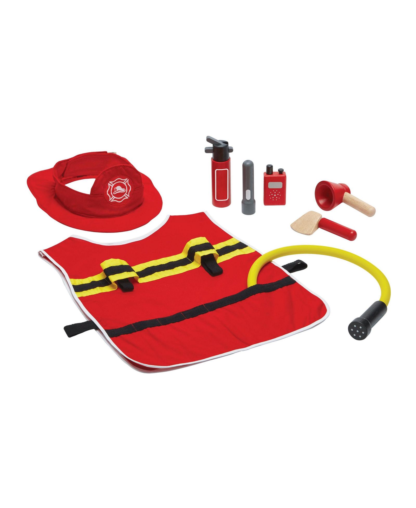 Игровой набор FIRE FIGHTER от PlanToys