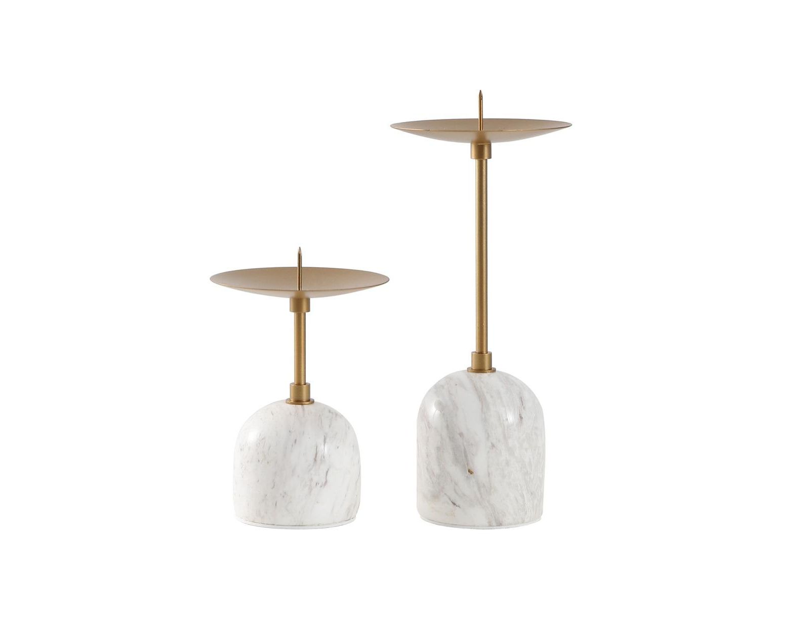 Hara Candle Holder Set 2
